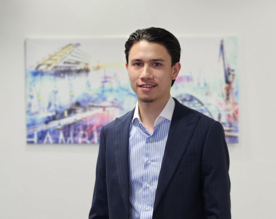 Jeremie Johnson Enriquez