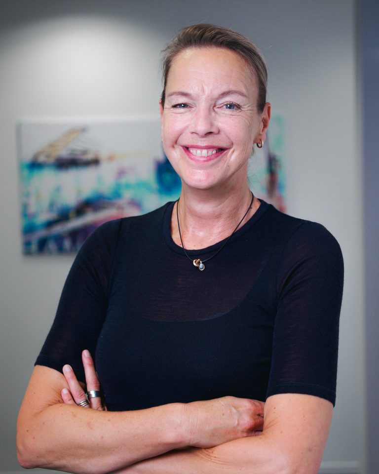 Christiane Geck von SA + P